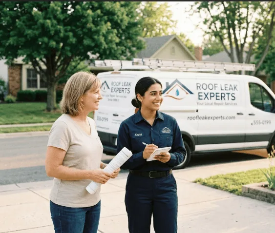 Roof Leak Repair Windsor, OH FAQs