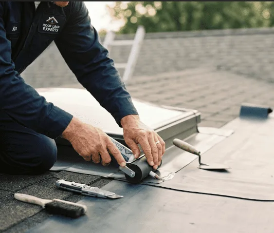 Why choose Roof Leak Repair in Windsor, OH